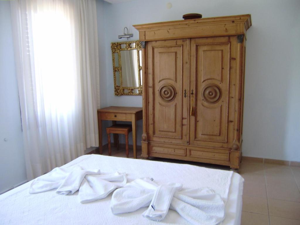 Datca Hotel Antik Apart Habitación foto