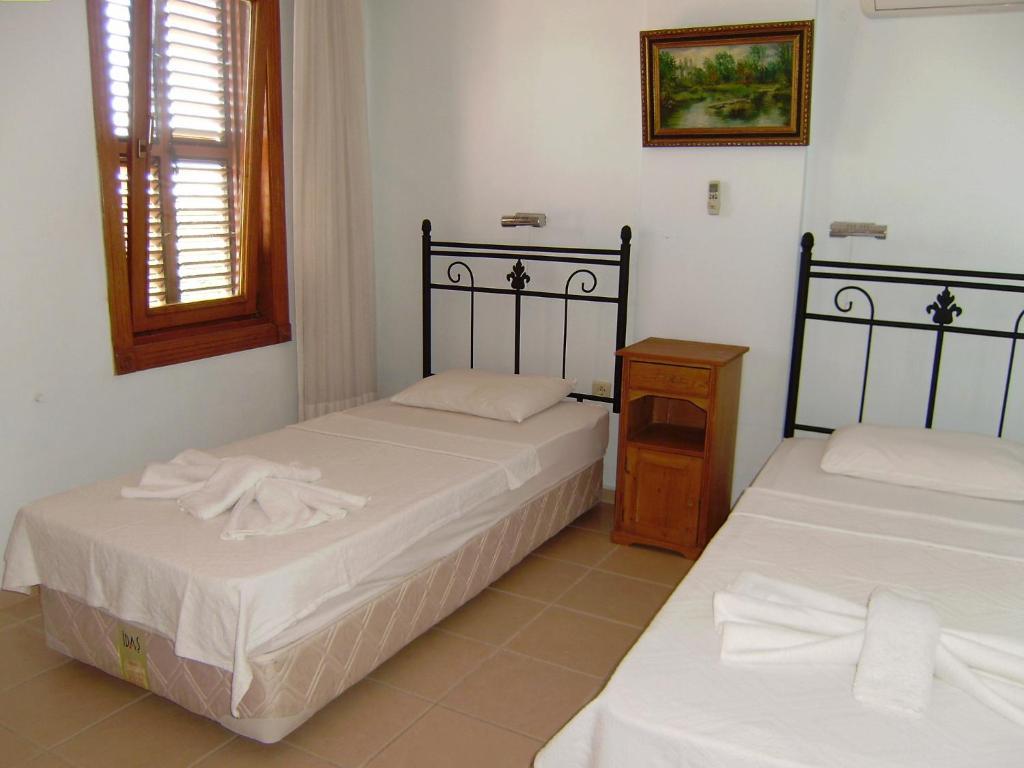 Datca Hotel Antik Apart Habitación foto