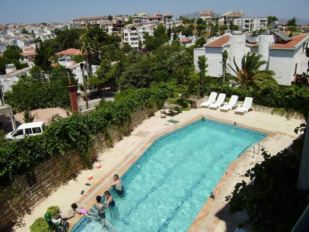 Datca Hotel Antik Apart Exterior foto