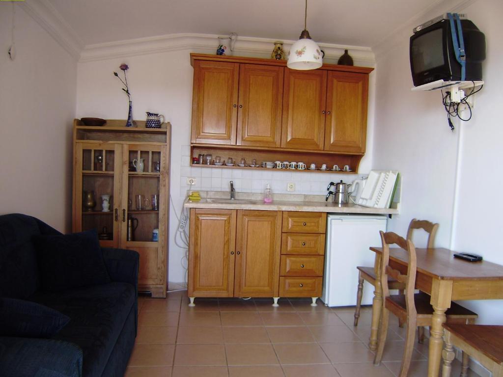 Datca Hotel Antik Apart Habitación foto