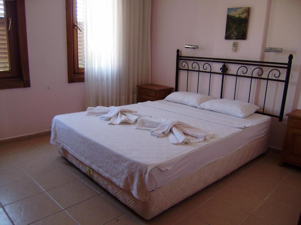 Datca Hotel Antik Apart Habitación foto
