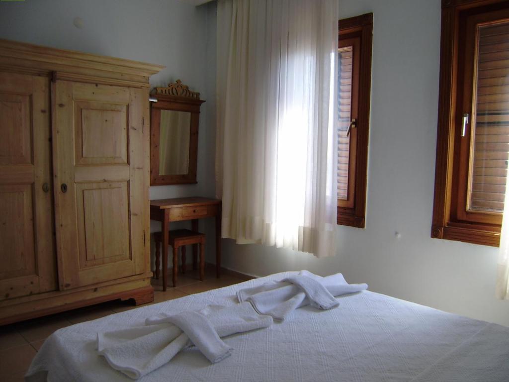 Datca Hotel Antik Apart Habitación foto