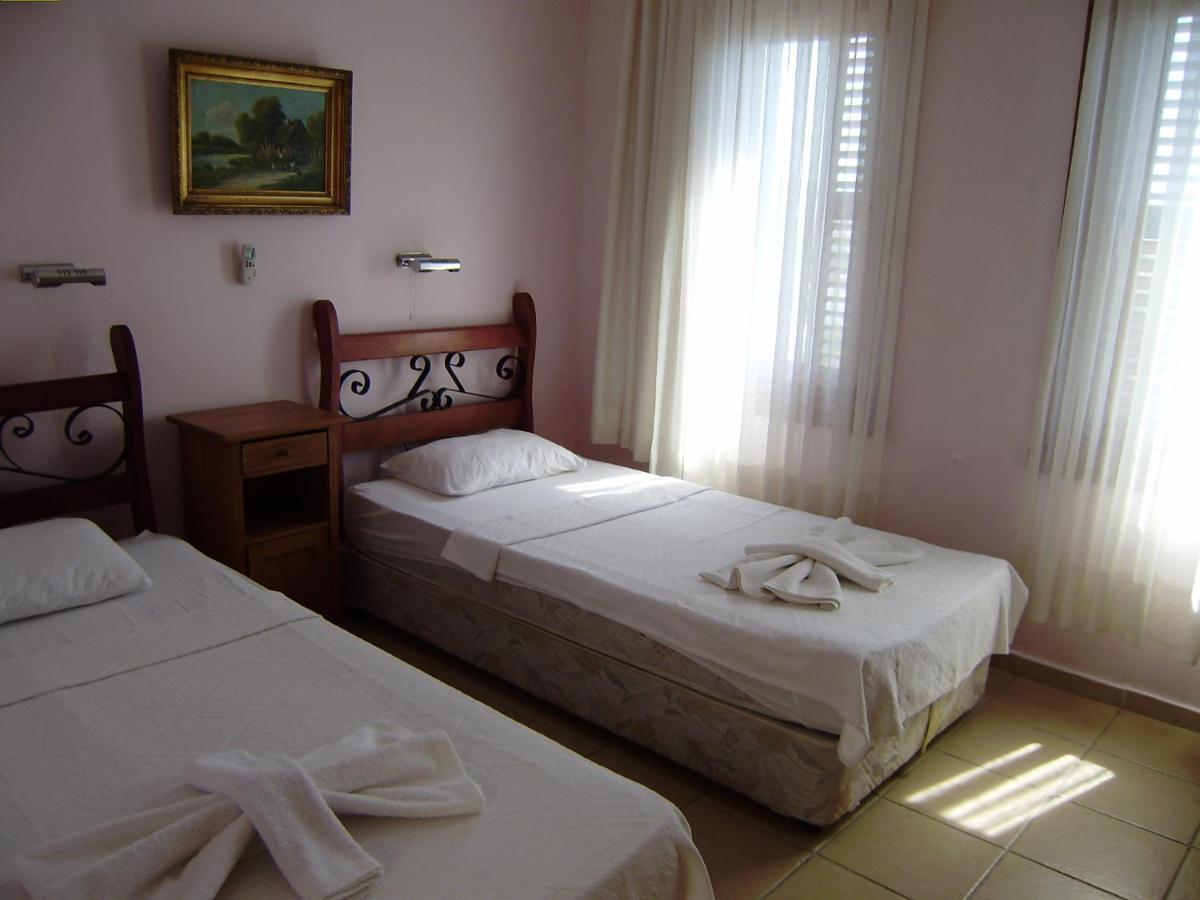 Datca Hotel Antik Apart Habitación foto