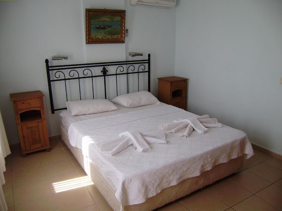Datca Hotel Antik Apart Habitación foto