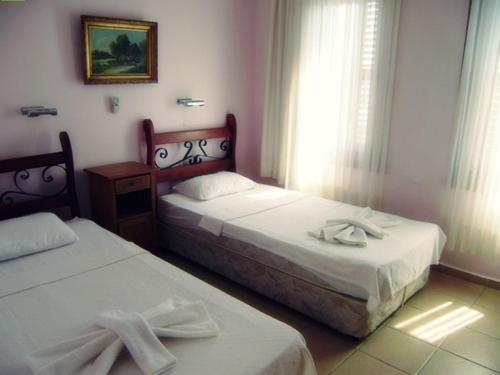 Datca Hotel Antik Apart Habitación foto